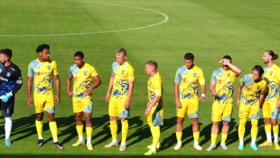 PRÍPRAVNÝ FUTBAL: FK Humenné – TU Košice 5:2