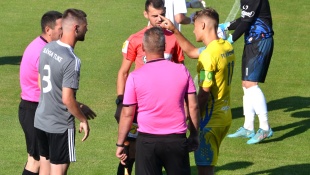 PRÍPRAVNÝ FUTBAL: FK Humenné – TU Košice 5:2