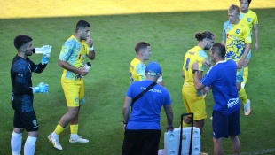 PRÍPRAVNÝ FUTBAL: FK Humenné – TU Košice 5:2
