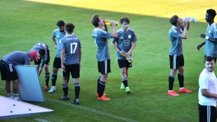 PRÍPRAVNÝ FUTBAL: FK Humenné – TU Košice 5:2