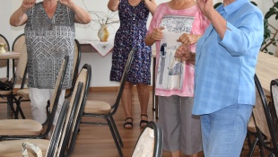 Tréning pamäti v DC Štefánikova