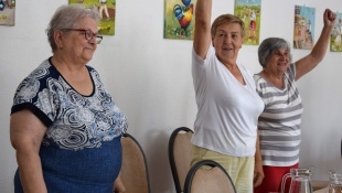 Tréning pamäti v DC Štefánikova