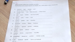 Tréning pamäti v DC Štefánikova