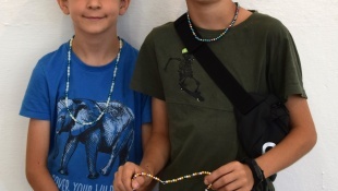 Kreatívne leto - výroba šperku