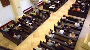 Humenské organové dni Š. Thomána 2023 - Ján Fic