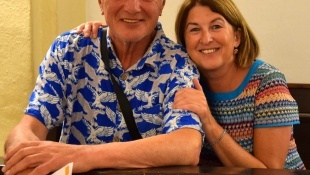 Peter Sopko a Katarína Matuškovičová