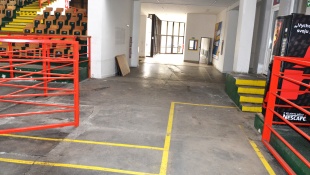 Renovácia zimného štadióna