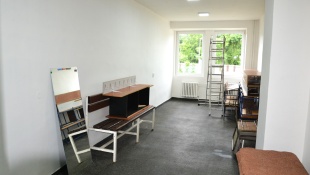Renovácia zimného štadióna