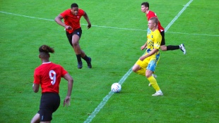 FK Humenné - Route to Pro 12:0
