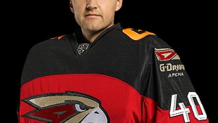 Brankár Stanislav Galimov