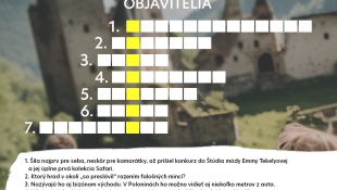 Prázdninoví objavitelia 2023