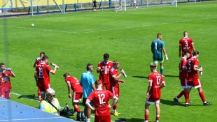 Futbalová generálka FK Humenné - Bardejov