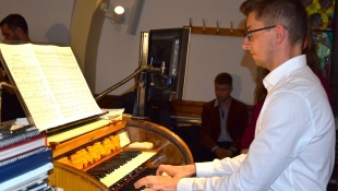 20. HUMENSKÉ ORGANOVÉ DNI Š. THOMÁNA /F. Beer