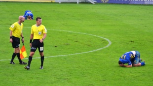 Humenné - Komárno 0:1