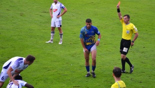 Humenné - Komárno 0:1
