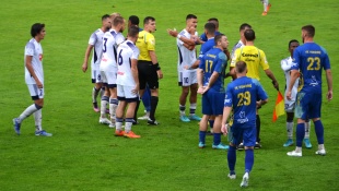 Humenné - Komárno 0:1