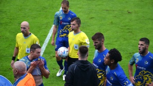 Humenné - Komárno 0:1