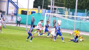 Humenné - Komárno 0:1