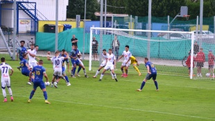Humenné - Komárno 0:1