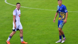 Humenné - Komárno 0:1