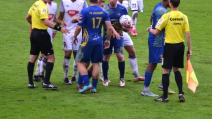 Humenné - Komárno 0:1