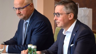 Návšteva z Ministerstva hospodárstva SR