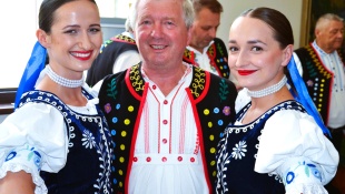 Ladislav Ferík oslávil 70-ku. Všetko najlepšie!