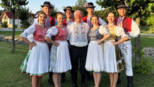 Ladislav Ferík oslávil 70-ku. Všetko najlepšie!