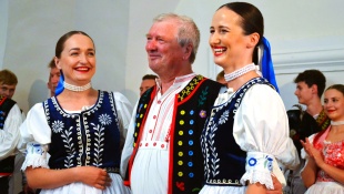 Ladislav Ferík oslávil 70-ku. Všetko najlepšie!