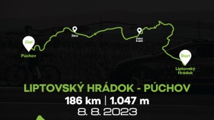 Mission ride 2023 / Naprieč Slovenskom