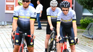 Mission ride - Naprieč Slovenskom 2023