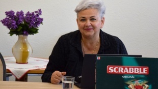 Úvod do sveta Scrabble v DC Štefánikova, Jana Jalčová