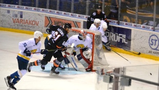 HC Košice - HC 19 Humenné 5:0