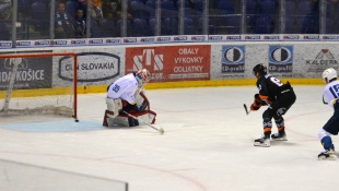HC Košice - HC 19 Humenné 5:0