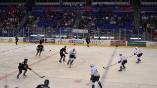 HC Košice - HC 19 Humenné 5:0