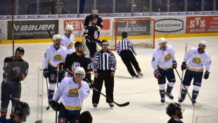 HC Košice - HC 19 Humenné 5:0