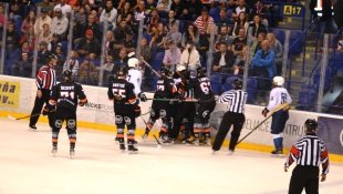 HC Košice - HC 19 Humenné 5:0