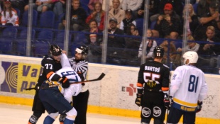 HC Košice - HC 19 Humenné 5:0