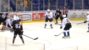 HC Košice - HC 19 Humenné 5:0
