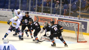 HC Košice - HC 19 Humenné 5:0