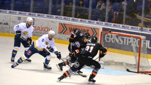 HC Košice - HC 19 Humenné 5:0