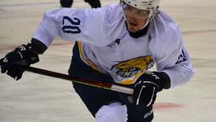 HC Košice - HC 19 Humenné 5:0