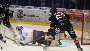 HC Košice - HC 19 Humenné 5:0