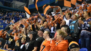 HC Košice - HC 19 Humenné 5:0