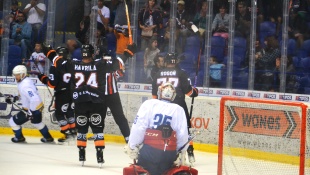 HC Košice - HC 19 Humenné 5:0