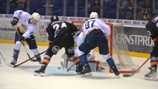 HC Košice - HC 19 Humenné 5:0