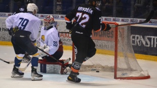HC Košice - HC 19 Humenné 5:0