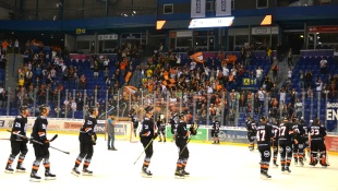 HC Košice - HC 19 Humenné 5:0