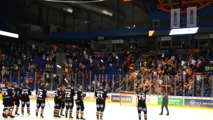 HC Košice - HC 19 Humenné 5:0
