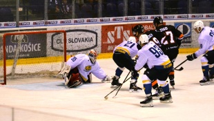 Patrik Kozel... HC Košice - HC 19 Humenné (5:0)